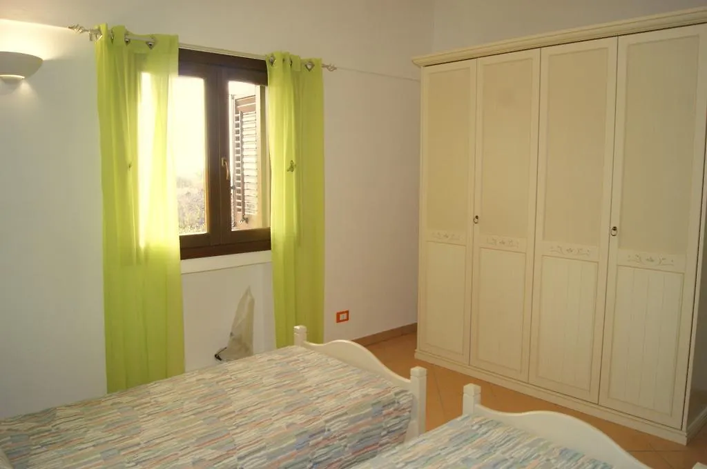 Residence Cuore Mediterraneo Pantelleria