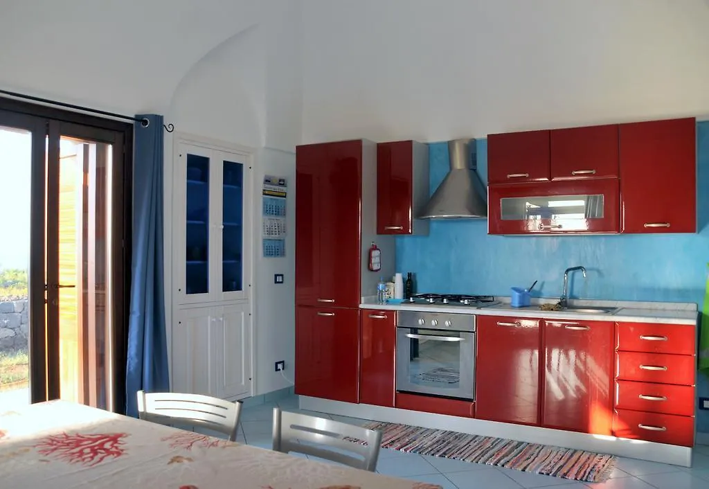 Aparthotel Residence Cuore Mediterraneo Pantelleria