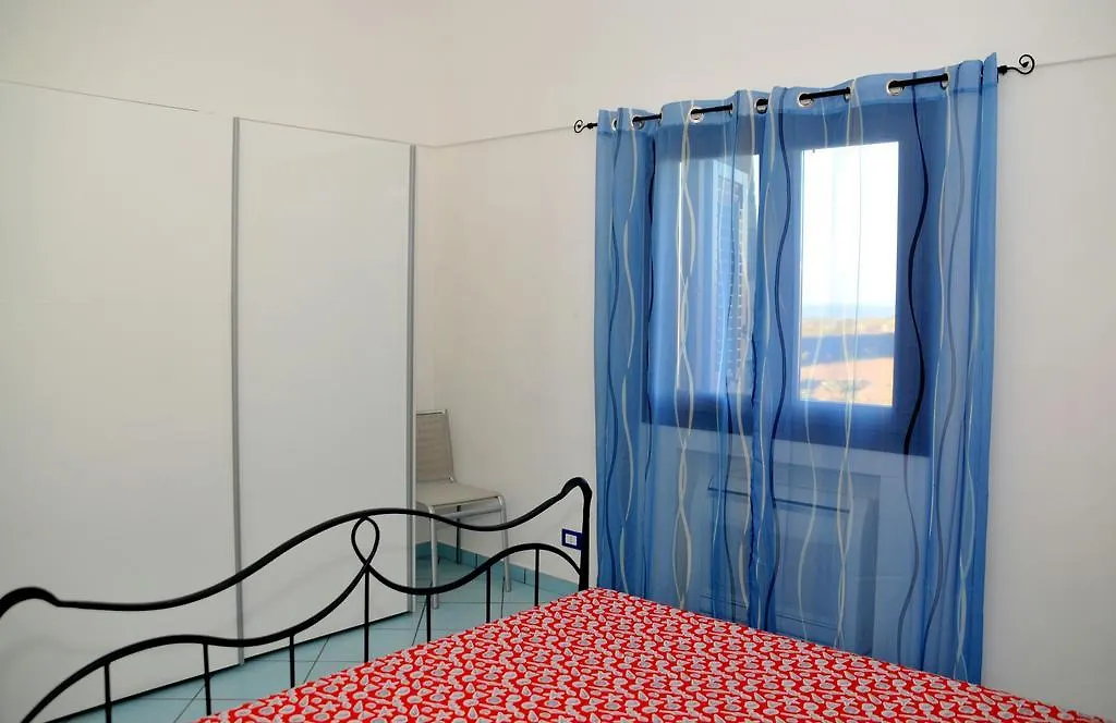 Residence Cuore Mediterraneo Pantelleria Italia