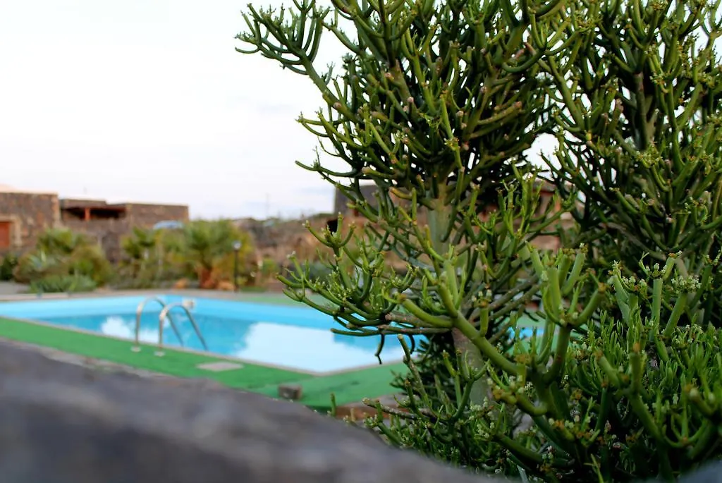 Aparthotel Residence Cuore Mediterraneo Pantelleria