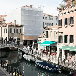 Allo Squero , Venezia Italia