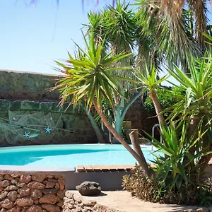 Bed & Breakfast Cactus Le Casette Di Marilena, Pantelleria